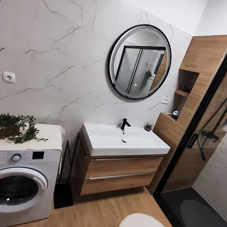 Andro - Three Bedroom With Terrace And Sea View Apartment