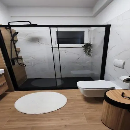 Apartment Andro - Three Bedroom With Terrace And Sea View