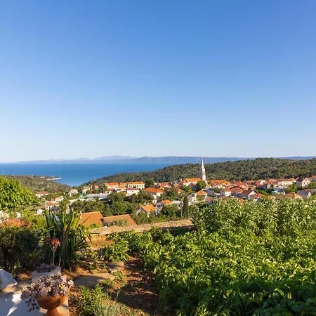 Apartment Andro - Three Bedroom With Terrace And Sea View