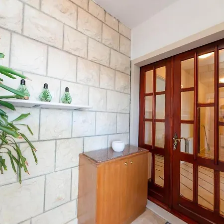 Andro - Three Bedroom With Terrace And Sea View